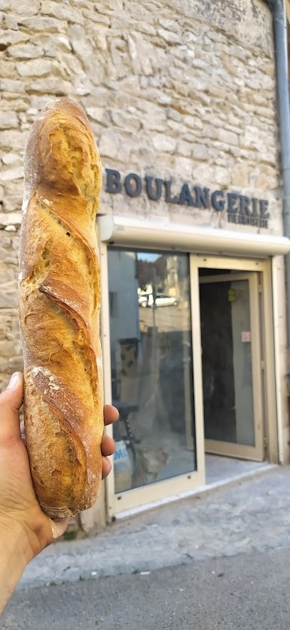 MADE IN BAKERY, Boulangerie à Chaligny