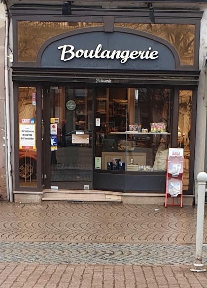 Boulangerie Pâtisserie Léopold, Boulangerie à Lunéville
