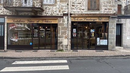 Tentations Pains Et Délices, Boulangerie à Retournac