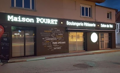 Maison Pouret, Boulangerie à Valdahon