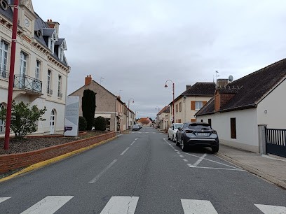 Gablot Denis, Boulangerie à Domérat
