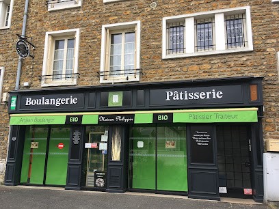 Maison Philippin, Boulangerie à Saint-Cyr-l'École
