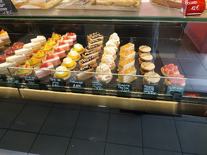 D'Eramo, Boulangerie à Plouigneau