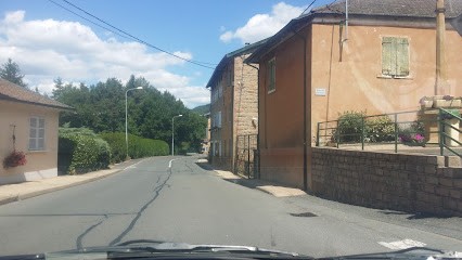 De Cruz David, Boulangerie à Chambost-Allières