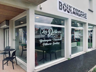 Boulangerie - Pâtisserie - Viennoiserie - Snacking Les Delices De B, Boulangerie à Issoire