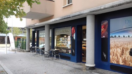 Brichet Denis, Boulangerie au Coudray