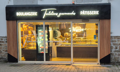 Tentations Gourmandes, Boulangerie à Ploemel
