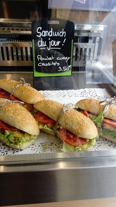 Boulangerie pâtisserie Jeanne d'arc, Boulangerie à Burnhaupt-le-Bas