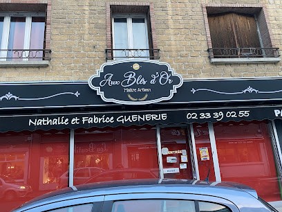 Guenerie Fabrice, Boulangerie à Vimoutiers