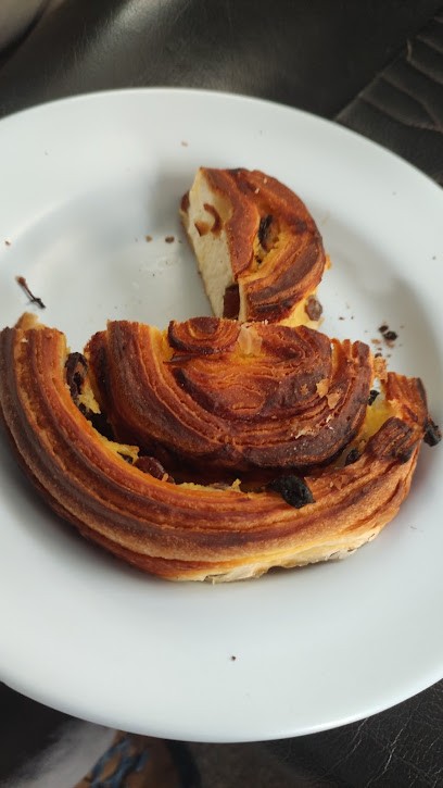 Boulangerie Aubry, Boulangerie à Levet
