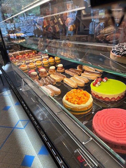 Du pain et des douceurs - boulangerie passy, Boulangerie à Passy