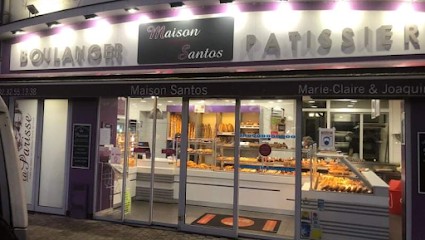 Maisonsantos, Boulangerie à Gisors