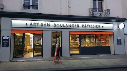 Boulangerie Henri IV, Boulangerie à La Flèche