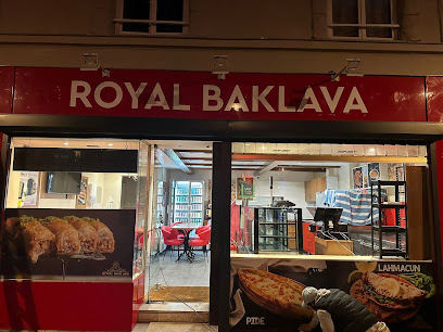 Royal Baklava 76, Pâtisserie au Petit-Quevilly