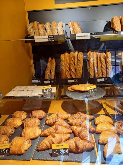 Boulay Mickaël, Boulangerie à La Salvetat-sur-Agout