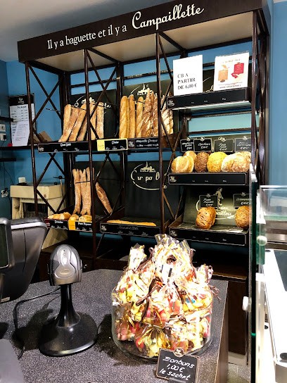 Natik, Boulangerie au Bouscat