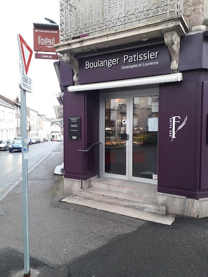 Christophe Sarl Charlise, Boulangerie à Épinal