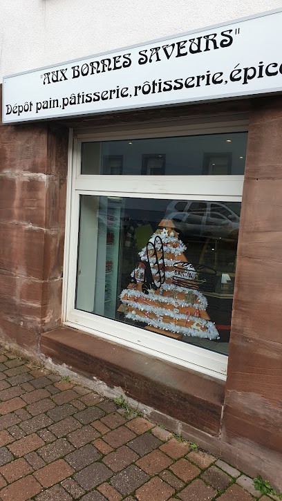 Aux Bonnes Saveurs, Boulangerie à Spicheren