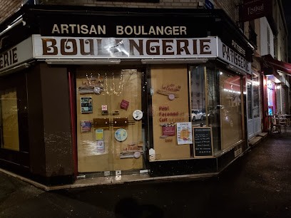 Crousti Clemenceau, Boulangerie à Maisons-Alfort