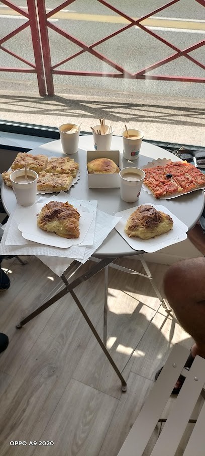 Aupert, Boulangerie à Saint-Sornin-Leulac