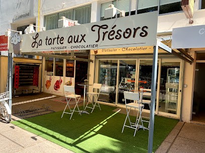 La Tarte aux Trésors, Pâtisserie à La Grande-Motte
