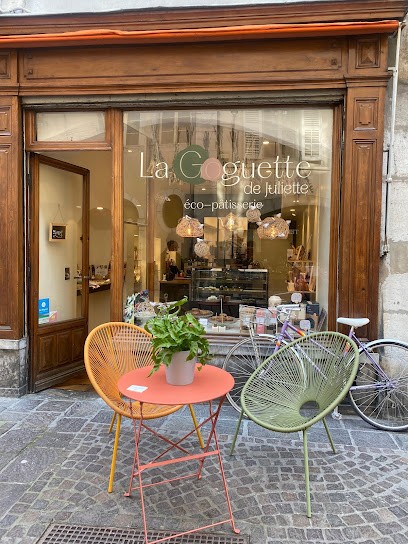 La Goguette De Juliette, Pâtisserie à Chambéry