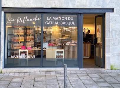 LA MAISON DU GÂTEAU BASQUE Par Loïc Peltanche, Pâtisserie à Bayonne