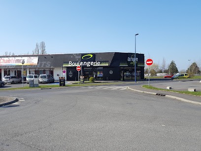 BOULANGERIE ANGE, Boulangerie à Soissons