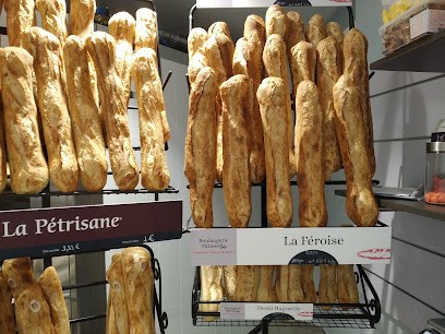 Rontet Thierry, Boulangerie à Fère-en-Tardenois