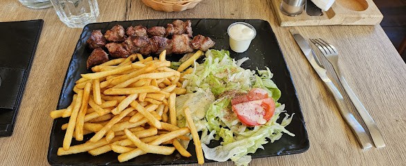 Boulangerie Karatas, Boulangerie à Toul