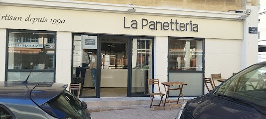 La Panetteria, Boulangerie à Marseille 02