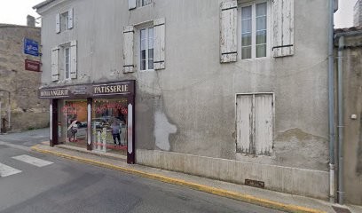 Renaud Yann, Boulangerie à Gémozac