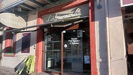 La Gourmandise, Boulangerie à Laragne-Montéglin