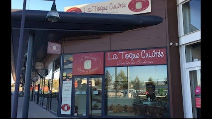 La Toque Cuivrée, Pâtisserie à Bouliac