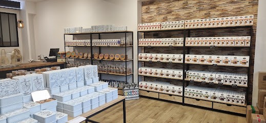 Biscuiterie Ty Guerné centre ville Concarneau, Pâtisserie à Concarneau