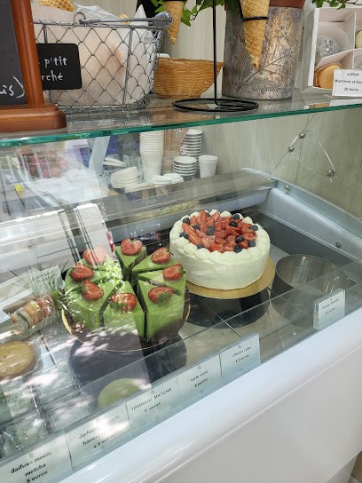 Petit Lys Pâtisserie Franco-Japonais, Pâtisserie à Paris 16