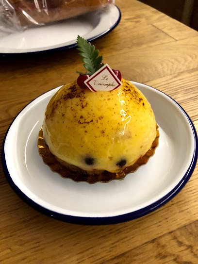 Le Triomphe, Pâtisserie à Paris 12