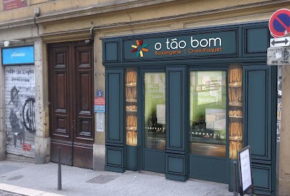 O Tao Bom, Boulangerie à Lyon 01