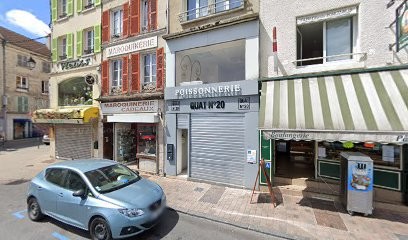 Charrier Catherine, Boulangerie à La Ferté-sous-Jouarre