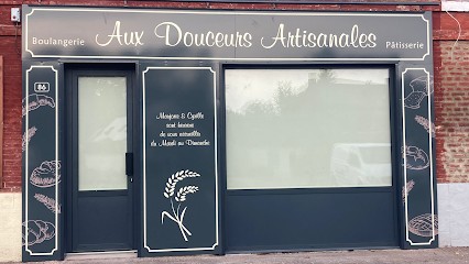 Aux Douceurs Artisanales, Boulangerie à Lanchères