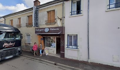 Joseph Frédéric, Boulangerie à Chezal-Benoît