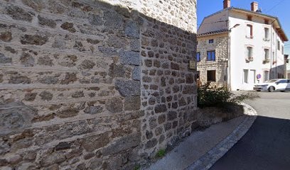 Boulangerie De L'Estampille, Boulangerie à Estivareilles