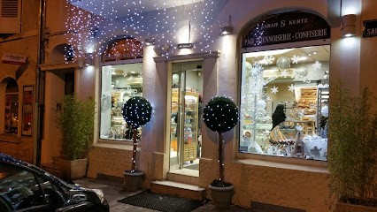 Pâtisserie Sarah Kurtz, Pâtisserie à Metz