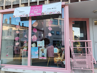 Lily's Cake Salon De Thé Pâtisserie Pâtisserie à Luçon