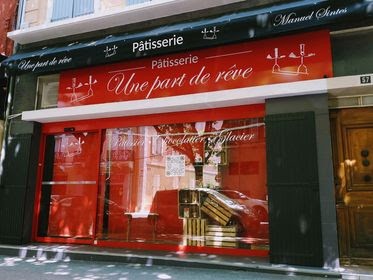 UNE PART DE REVE, Pâtisserie à Digne-les-Bains