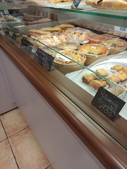 Boulangerie La Fournée Provençale, Boulangerie à Draguignan