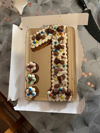 La Frangipane, Boulangerie à Gémozac