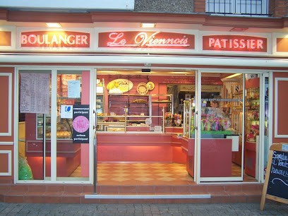 Le Viennois, Boulangerie à Saint-Valery-en-Caux