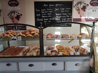 Boulangerie La Flûte De Pain, Boulangerie à Montélimar
