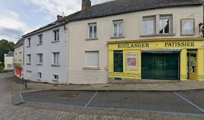 Offrédo Jean, Boulangerie à Saint-Jean-Brévelay